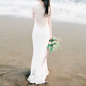 Jovani wedding dress